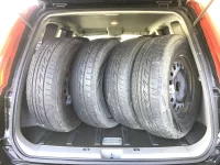 Nissan X-TRAIL лот № 7024 оценка R  с аукциона в Японии 6