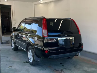 Nissan X-TRAIL  с аукциона в Японии