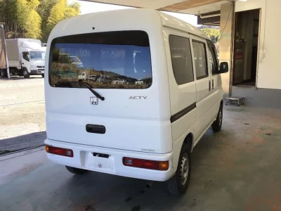 Honda ACTY VAN