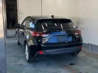 Mazda AXELA лот № 7580 оценка 3.5  с аукциона в Японии 1