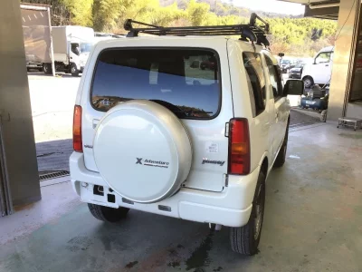 Suzuki JIMNY
