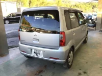 Mitsubishi EK WAGON лот № 4031 оценка 4  с аукциона в Японии 3