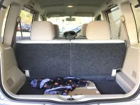 Mitsubishi EK WAGON лот № 4031 оценка 4  с аукциона в Японии 6