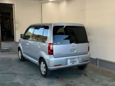 Mitsubishi EK WAGON  с аукциона в Японии