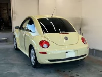 Volkswagen NEW BEETLE лот № 5017 оценка 3.5  с аукциона в Японии 1