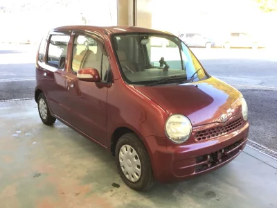 Daihatsu MOVE LATTE  с аукциона в Японии