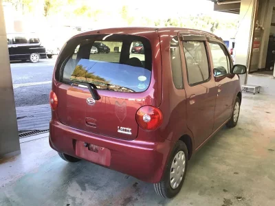 Daihatsu MOVE LATTE  с аукциона в Японии