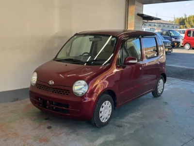 Daihatsu MOVE LATTE  с аукциона в Японии