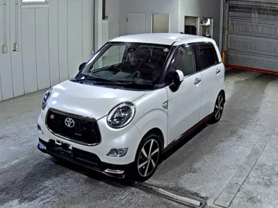 Toyota PIXIS JOY  с аукциона в Японии
