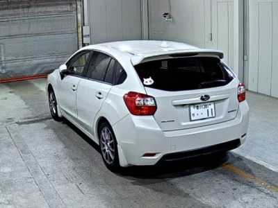 Subaru IMPREZA