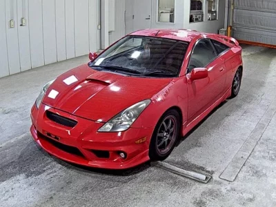 Toyota CELICA
