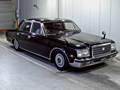 Toyota CENTURY