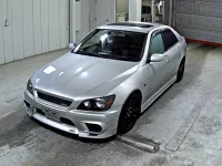 Toyota ALTEZZA лот № 7039 оценка R  с аукциона в Японии 3