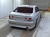 Toyota ALTEZZA лот № 7039 оценка R  с аукциона в Японии 4