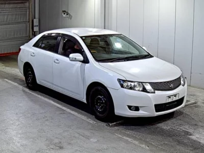Toyota ALLION