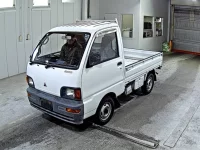 Mitsubishi MINICAB TRUCK лот № 8126 оценка R  с аукциона в Японии 3