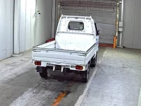 Mitsubishi MINICAB TRUCK лот № 8126 оценка R  с аукциона в Японии 4