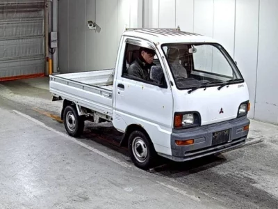 Mitsubishi MINICAB TRUCK  с аукциона в Японии