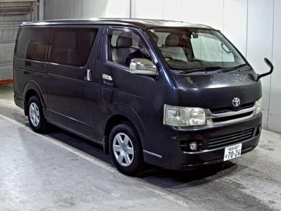 Toyota REGIUS ACE VAN