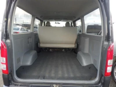 Toyota REGIUS ACE VAN