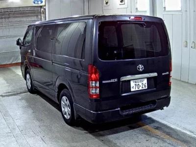 Toyota REGIUS ACE VAN