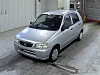 Suzuki ALTO лот № 8597 оценка 3.5  с аукциона в Японии 3