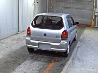 Suzuki ALTO лот № 8597 оценка 3.5  с аукциона в Японии 4