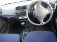 Suzuki ALTO лот № 8597 оценка 3.5  с аукциона в Японии 2