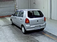 Suzuki ALTO лот № 8597 оценка 3.5  с аукциона в Японии 1