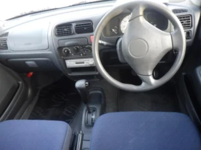 Suzuki ALTO  с аукциона в Японии