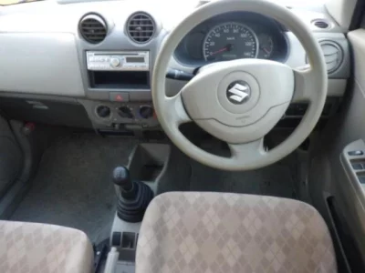 Suzuki ALTO  с аукциона в Японии