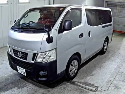 Nissan CARAVAN VAN