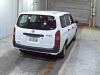 Toyota PROBOX лот № 7003 оценка R  с аукциона в Японии 4