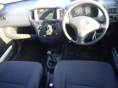 Toyota PROBOX  с аукциона в Японии