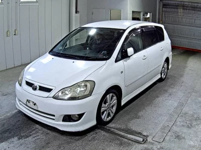 Toyota IPSUM