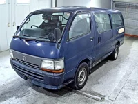 Toyota HIACE VAN лот № 7017 оценка R  с аукциона в Японии 3