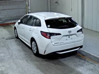 Toyota COROLLA TOURING лот № 3041 оценка 4  с аукциона в Японии 1