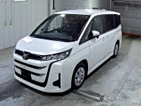 Toyota NOAH лот № 3045 оценка R  с аукциона в Японии 3