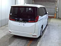 Toyota NOAH лот № 3045 оценка R  с аукциона в Японии 4