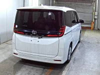 Toyota NOAH лот № 3055 оценка R  с аукциона в Японии 4