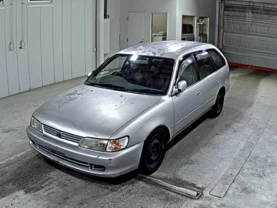 Toyota COROLLA TOURING WAGON