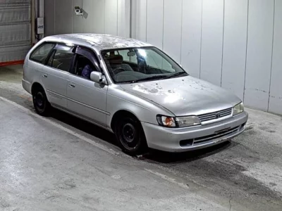 Toyota COROLLA TOURING WAGON