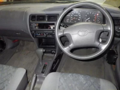 Toyota COROLLA TOURING WAGON