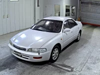 Toyota CORONA EXIV лот № 8574 оценка R  с аукциона в Японии 3