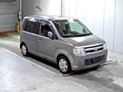 Mitsubishi EK WAGON  с аукциона в Японии