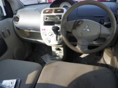 Mitsubishi EK WAGON  с аукциона в Японии