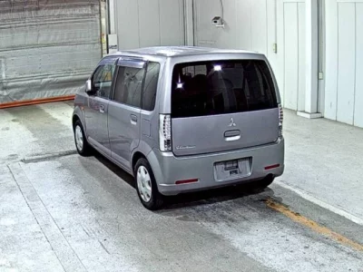 Mitsubishi EK WAGON  с аукциона в Японии
