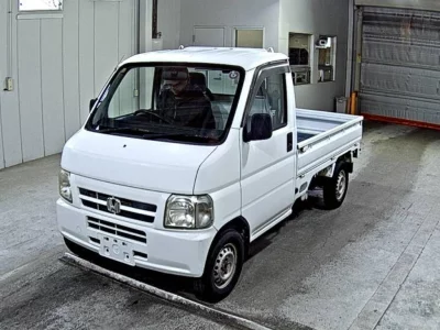 Honda ACTY TRUCK  с аукциона в Японии