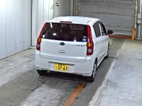 Subaru PLEO лот № 8212 оценка 3.5  с аукциона в Японии 4