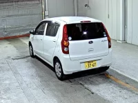 Subaru PLEO лот № 8212 оценка 3.5  с аукциона в Японии 1